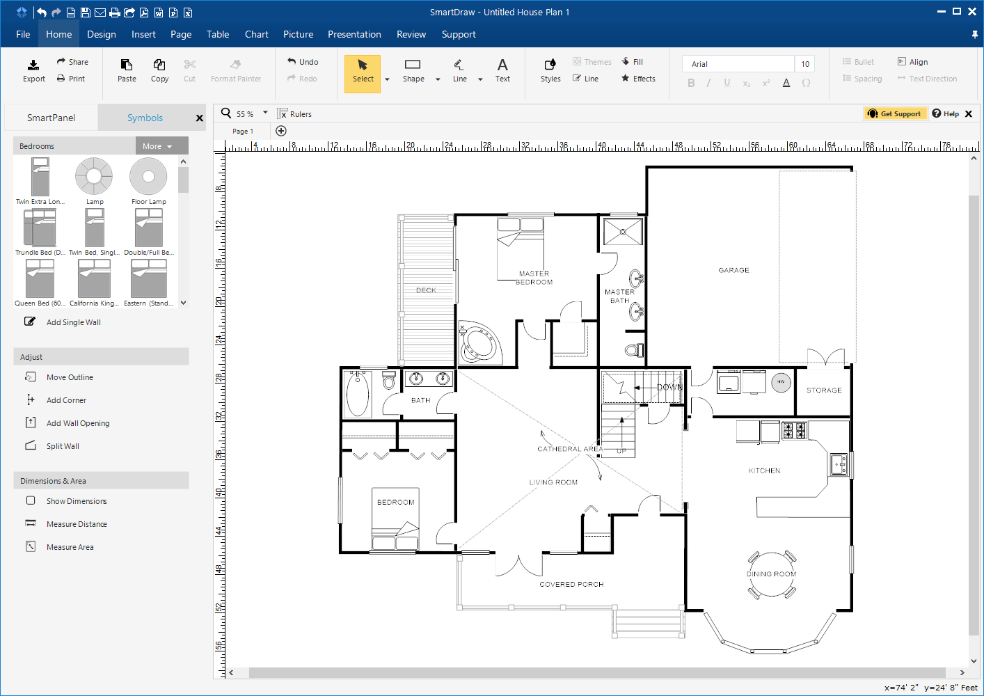 Free visio software for mac os