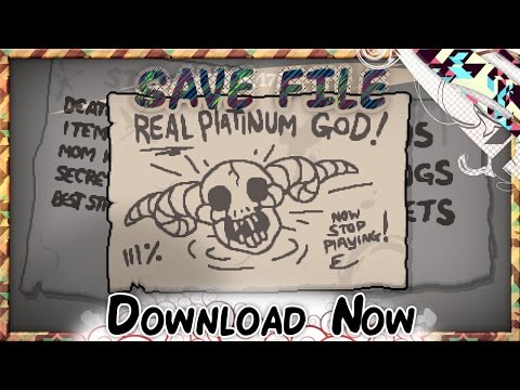 Binding Of Issac Afterbirth Save File For Mac